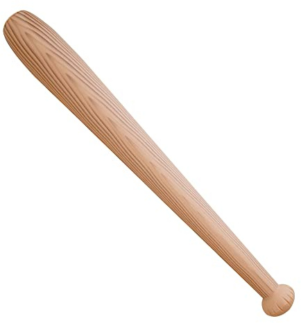 W WIDMANN MILANO Party Fashion - 1857C - Mazza da baseball gonfiabile, lunga circa 82 cm, per feste a tema e carnevale