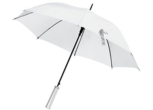 Ten Parapluie de Mariage Automatique Blanc cod.EL21011 cm 85h diam.103 by Varotto & Co.