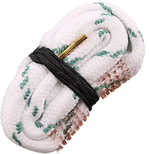 New Bore Cleaner .17 .22 .40, .50, .308 .380 Cal 6, 7, 9mm Caliber 12 20 28 410 Gauge Rifle/Pistol/Shotgun Cleaning