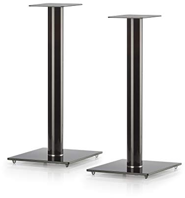 Sonorous - SP100/70 Schwarz - Paar Füße für Lautsprecher von 70 cm Höhe.