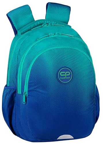 Coolpack E29509, Schulrucksack Jerry GRADIENT OCEAN, Blue