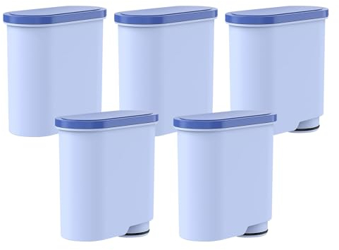 Waterdrop Ersatzwasserfilter für Philips® AquaClean® CA6903/10 CA6903/22, Kompatibel mit Saeco® und Philips® Kaffeevollautomaten, TÜV SÜD Zertifiziert, Reduzieren PFAS, PFOA/PFOS (5)