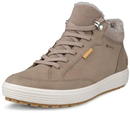 ECCO Soft 7 Tred Womens Flat Ankle Boots