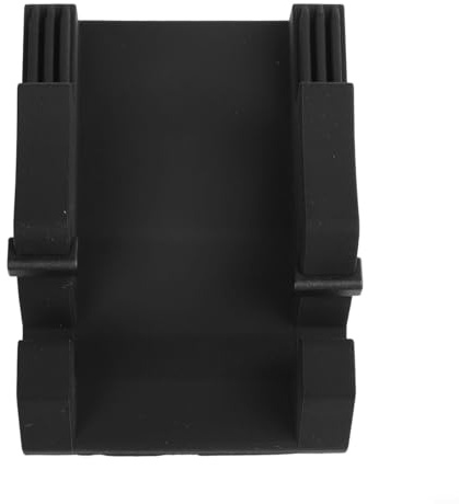 Bulevisiter Support d'instrumentation automobile pour modèle 3 et Y, support de téléphone pour tableau de bord avec angle réglable, construction en caoutchouc et métal, compatible avec la plupart des