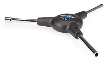Park Tool Park Tool Unisex – Erwachsene Y-Schlüssel SW-15 für innenliegende Nippel, Schwarz, Einheitsgröße