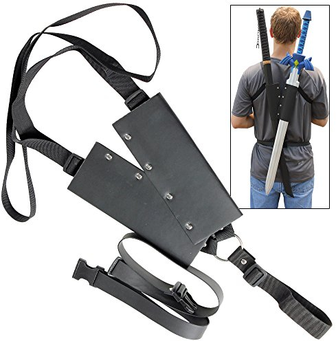 Armory Replicas Storm Warrior Double Sword Rückengurtscheide