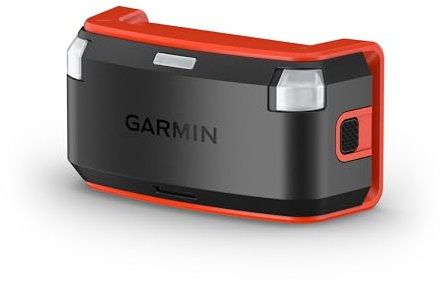 Garmin Alpha® LTE - Rastreador de Perros con tecnología Celular, ve los Movimientos de tu Perro en tu Smartphone Compatible o intégralo con tu Sistema de Seguimiento de Perros Garmin para rastrear a