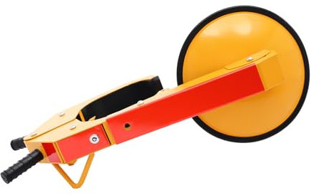 Serrure de remorque, anti-démarrage, sabot de roue pour remorque, sabot de stationnement, sabot de roue camping-car, sabot de roue antidémarrage