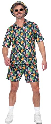 WILBERS & WILBERS - Conjunto para festivales con estampado