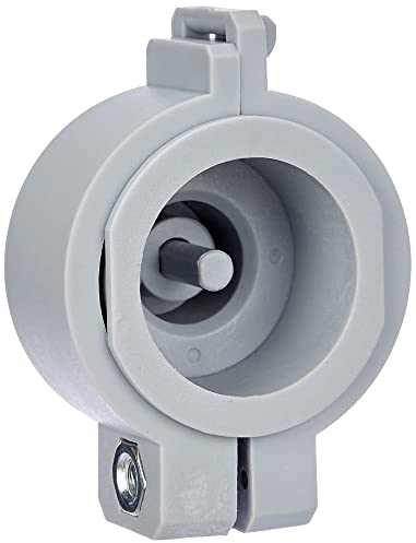 eQ-3 Adapter, Anschlussgewinde auf Vaillant Heizungsventilen, 76028