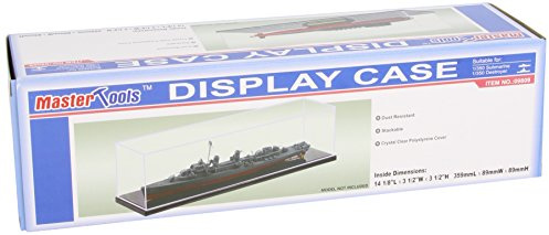 Trumpeter Display Cases -359mm x 89mm