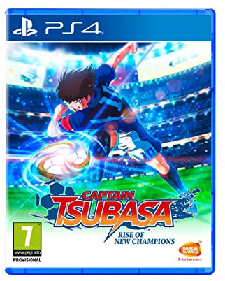 BANDAI NAMCO Entertainment Capitain Tsubasa: Rise of New Champion