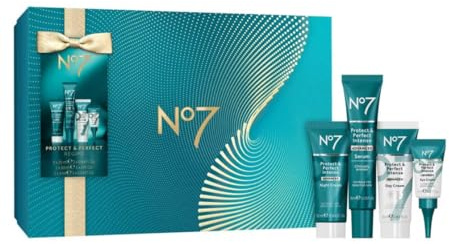 No7 Protect & Perfect Collection Gift Set