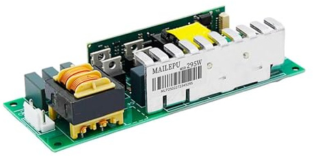 Lámpara de halogenuros metálicos 10R 280W con Haz móvil de 280(Light Green)