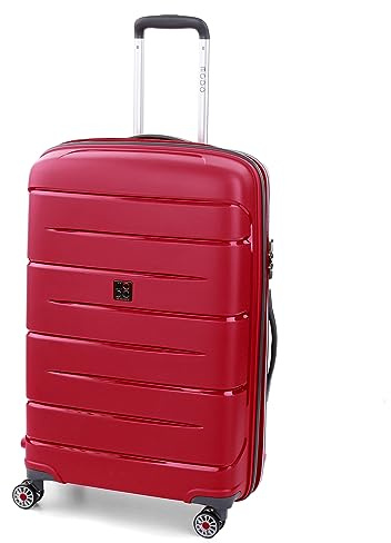 MODO by Roncato Starlight 2.0 Rullväska, 71x47x26 cm, mörkröd (Röd) - 42340289