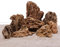 AquaOne Aquarium Steine Drachensteine 15kg Mix I Natursteine Dragon Größe S bis XL I Aquascaping Gestein I Felsen Dekoration I