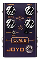 JOYO-R06 O.M.B Looper/drum Pedal