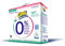 Detergente en polvo neutro biodegradable (32 Lavados) CLEVER NEUTRO+ COLOR detergente hipoalergénico estuche 1,92 kg