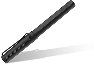 Neo Smartpen's Lamy Safari All Black ncode Smart Pen for Smartphone, Tablet, Laptop, Handwriting to Text, Bluetooth Digital Pen for Digital notetaking, Export as txt PDF PPT