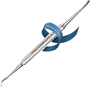 REMOS Zahnsteinentferner 2 in 1 Zahnpflege, für Hund, Katze & Menschen geeignet