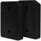 2 Stück 9164761 Trockner Filter für Miele T1 Serie Wärmepumpentrockner, Fein/Grob 207 x 157 x 30mm Wäschetrockner Sockelfilter