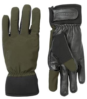 SEALSKINZ Broome Wasserdichter Allwetter-Schießhandschuh, Olivgrün, Größe L, olivgrün, L