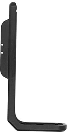 Robusto alluminio squisito L telecamere a forma di L video piastra verticale L accessori film