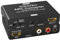 SDKDZKG 192KHz DAC Wandler, HDMI ARC Audio Extraktor Adapter, HDMI/Digital Optische Toslink SPDIF zu Analog Optische Toslink SPDIF, ARC, L/R oder 3,5 mm Jack Stereo Audio für TV Verstärker Soundbar