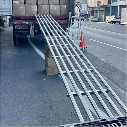 XAXIAOZ Trasportatore Leggero, rulli trasportatori Leggeri Non motorizzati, rulli in plastica ABS con Struttura in Acciaio (Argento - (Larghezza) 50 cm, (Lunghezza) 100 cm)
