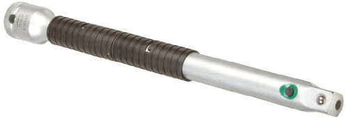 Wera 8796 LC Zyklop-Verlängerungflexible-lock mit Schnelldrehhülse, lang, 1/2 Zoll x 250 mm, 1 Stück, 05003643001