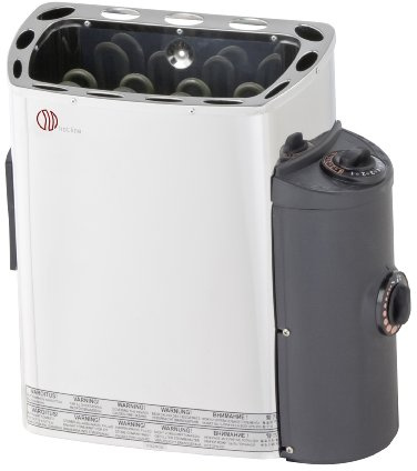 Calentador de sauna Mini 3,6 kw con control integrado