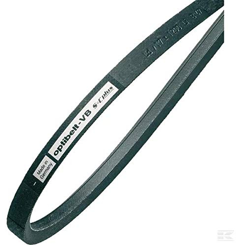 Optibelt A 96 VB S=C Plus A / 13 Klassische Keilriemen, DIN 2215 / ISO 4184, 2438mm Länge