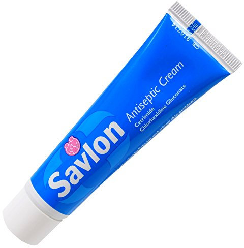 10x Savlon Antiseptic Cream | 30g Tubes