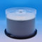 50 Pack Blank CMC 50GB Inkjet Printable Blu-ray Dual Layer BD-DL 2-8X Media Disc, White