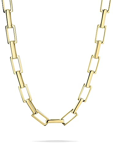 Liebeskind Berlin Halskette LJ-1087-N-50 IP Gold