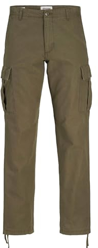 JACK & JONES JPSTKANE JJBARKLEY Cargo Pant NOOS