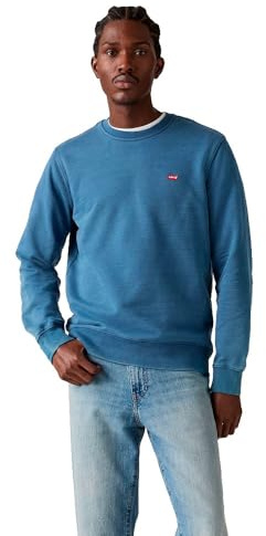 Levi's Mens Original Crew Neck Sweater