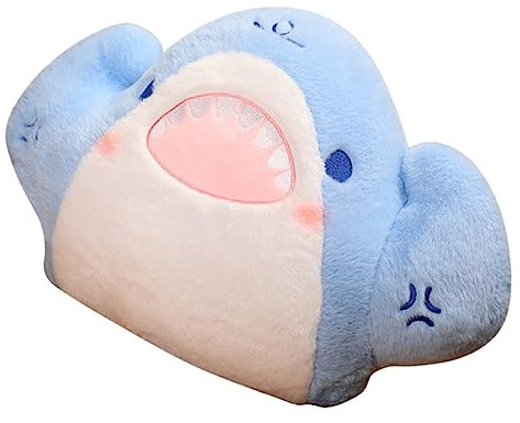 SUPVOX Almohada De Peluche Forma De Cojín Decorativo Suave para Sofá y Cama para Habitaciones Salones