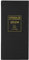 Exacompta 38681 Bankbuch Breite 28 x 17,5 cm schwarz Jahr 2019 34 x 16 cm schwarz