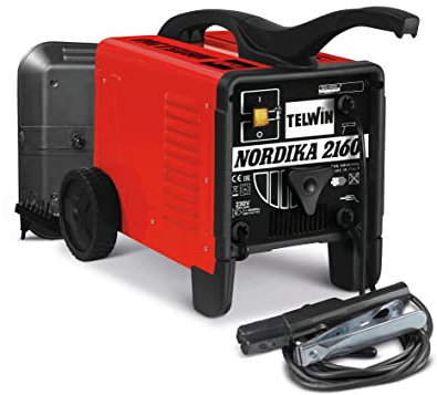 Telwin Nordika 2160 - Soldadora electrodos MMA tradicional