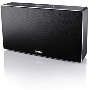 Kanton Music Box S Lautsprecher Nomade kabellos Bluetooth schwarz