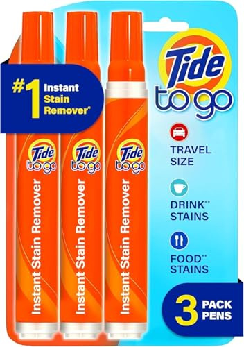 Tide to Go Stain Pens 3 Count - pack of 1