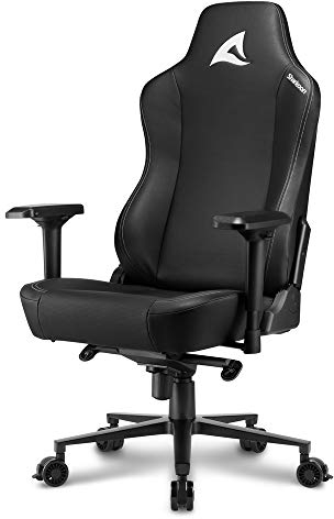 Sharkoon Skiller SGS40 Silla Gaming Negra