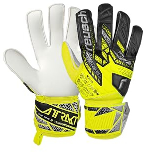 Reusch Guanti da portiere per adulti, per uomini e donne, adatti per tutte le condizioni meteorologiche e superfici di gioco