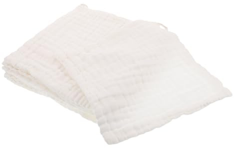 TOYANDONA 10 Piezas Toallita De Algodón Bebé De Algodon Paños De Algodón De para Recien Nacido Infantiles Toallas De Toallas Infantiles