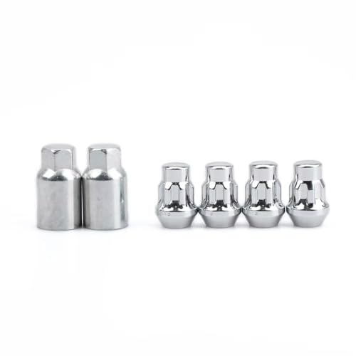 bulloni ruota Compatibile Con KIA Per K4 2014-2019 Per K5 2010-2020 Per K9 2012-2020 Dadi Ruote Auto Segreti Cerchioni Accessori Ricambio