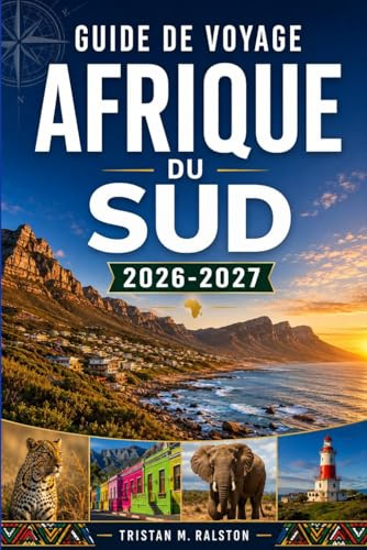 Guide de voyage Afrique du Sud 2026-2027: Explorez Le Cap, Johannesburg, la Route des Jardins et le Bushveld grâce à nos conseils, prix et informations locales actualisés.