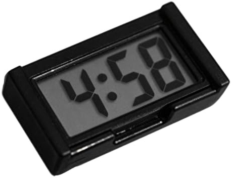 Reloj para el Automóvil Adhesivo Digital