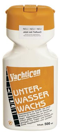 Yachticon Unterwasser-Wachs mit PTFE 500ml