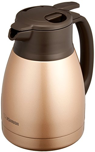 Zojirushi Stainless Steel Vacuum Carafe, 1-Liter, Copper